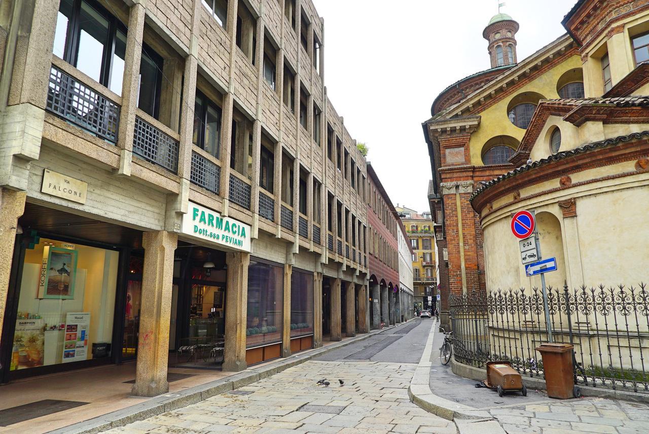 Duomo Apartment Milano Ngoại thất bức ảnh
