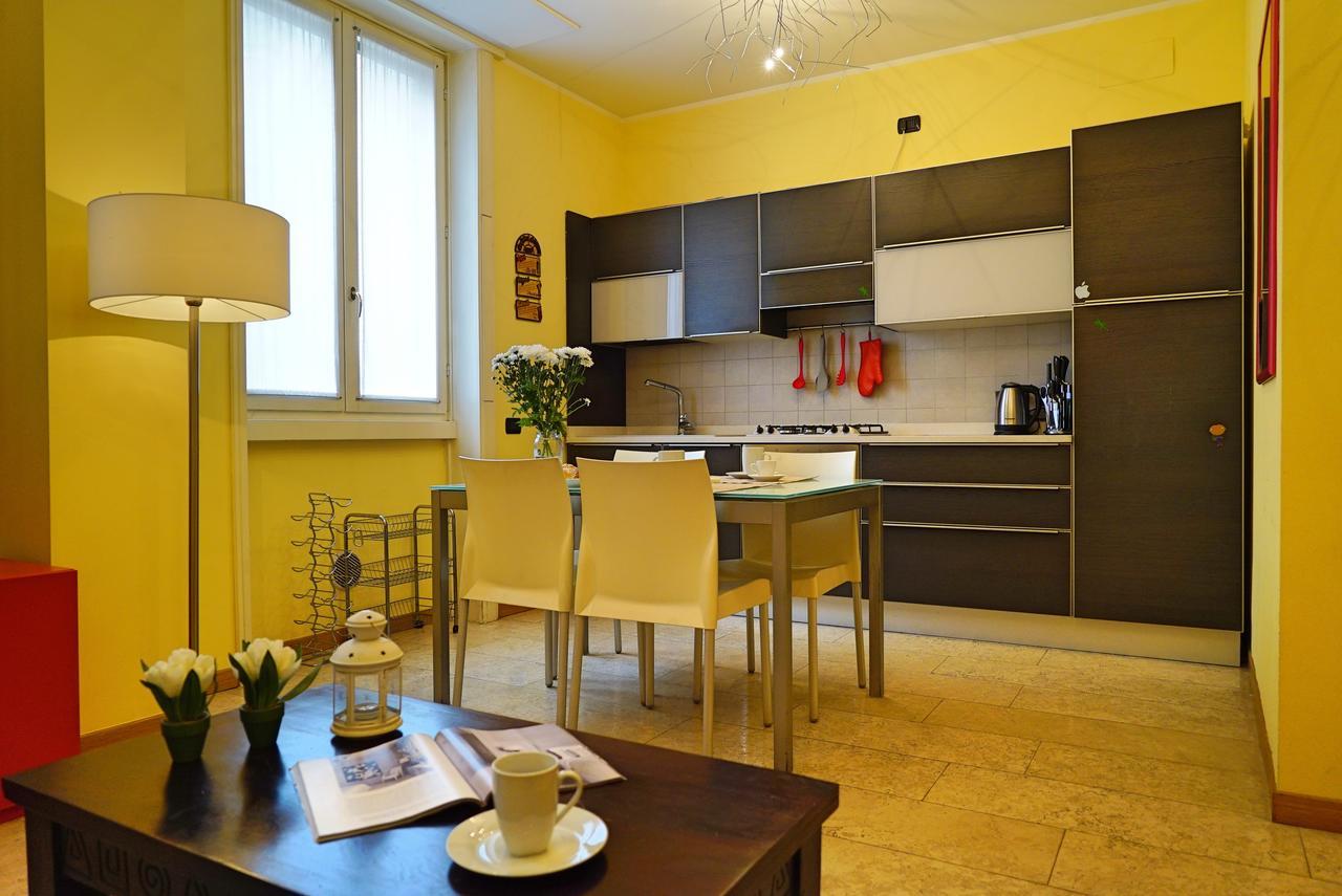 Duomo Apartment Milano Ngoại thất bức ảnh
