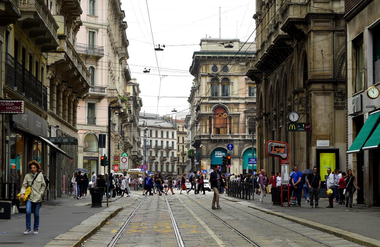 Duomo Apartment Milano Ngoại thất bức ảnh